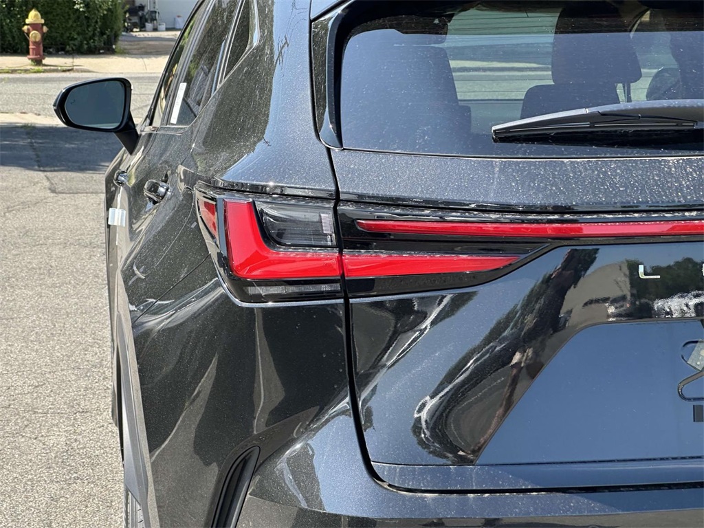 new 2025 Lexus NX car, priced at $49,930