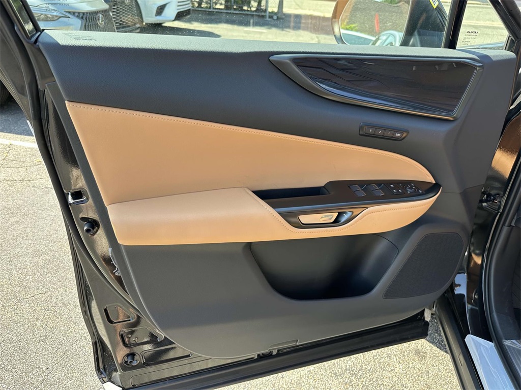 new 2025 Lexus NX car, priced at $49,930