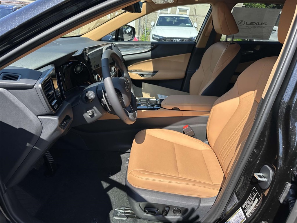 new 2025 Lexus NX car, priced at $49,930
