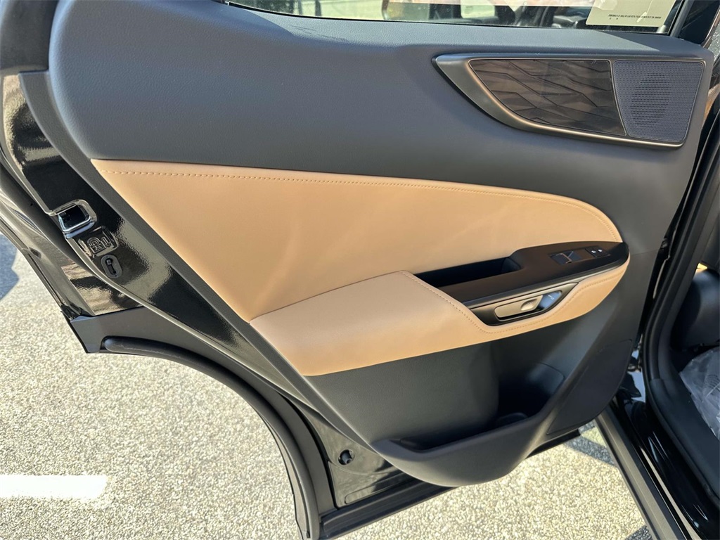 new 2025 Lexus NX car, priced at $49,930