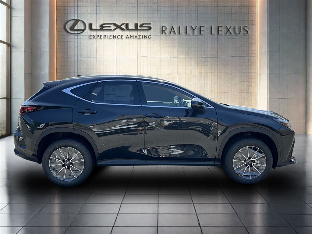 new 2025 Lexus NX car, priced at $49,930