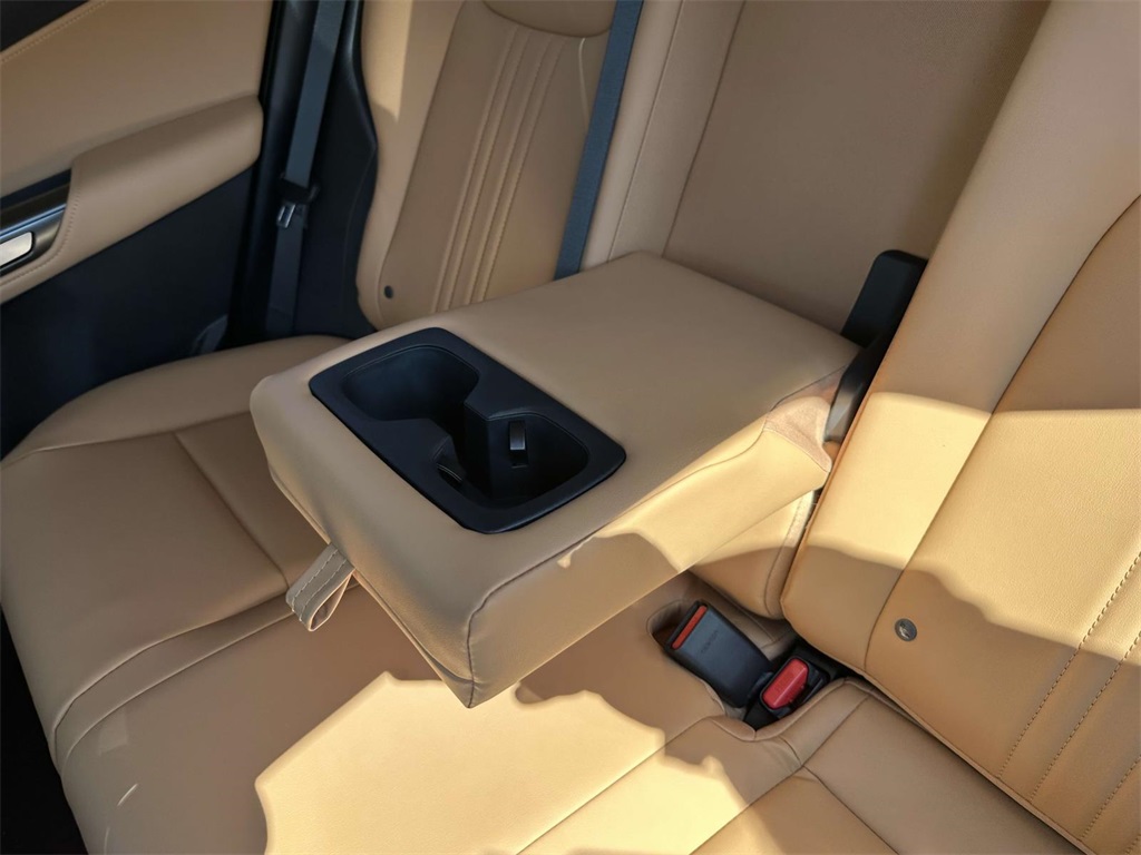 new 2025 Lexus NX car, priced at $49,930