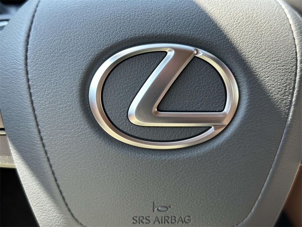 new 2025 Lexus NX car, priced at $49,930