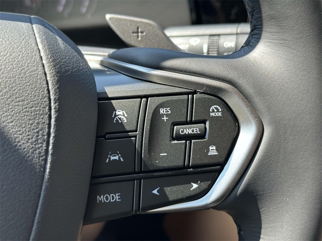 new 2025 Lexus NX car, priced at $49,930