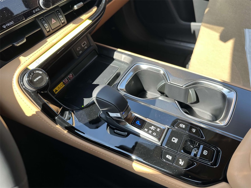 new 2025 Lexus NX car, priced at $49,930