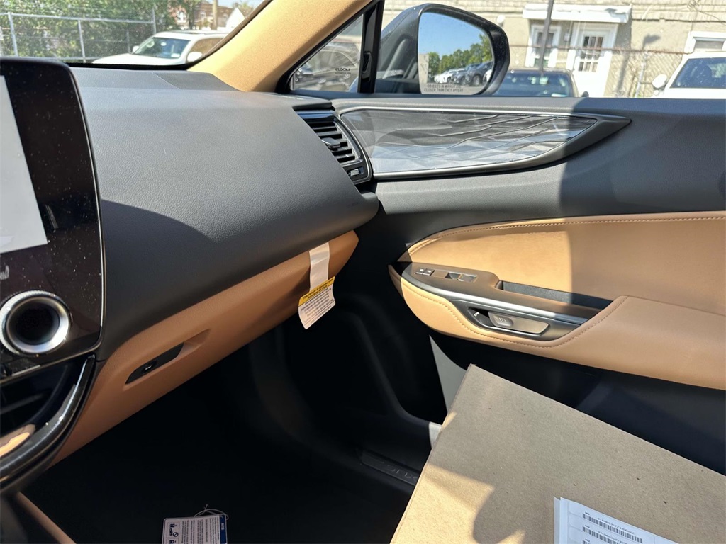 new 2025 Lexus NX car, priced at $49,930