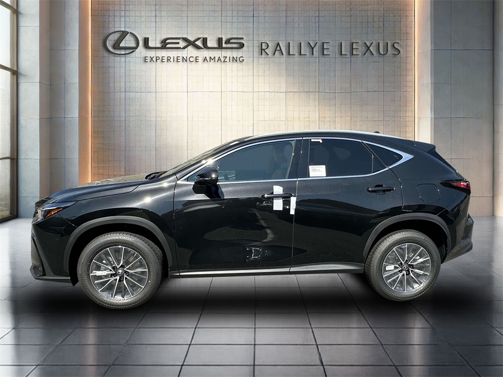 new 2025 Lexus NX car, priced at $49,930