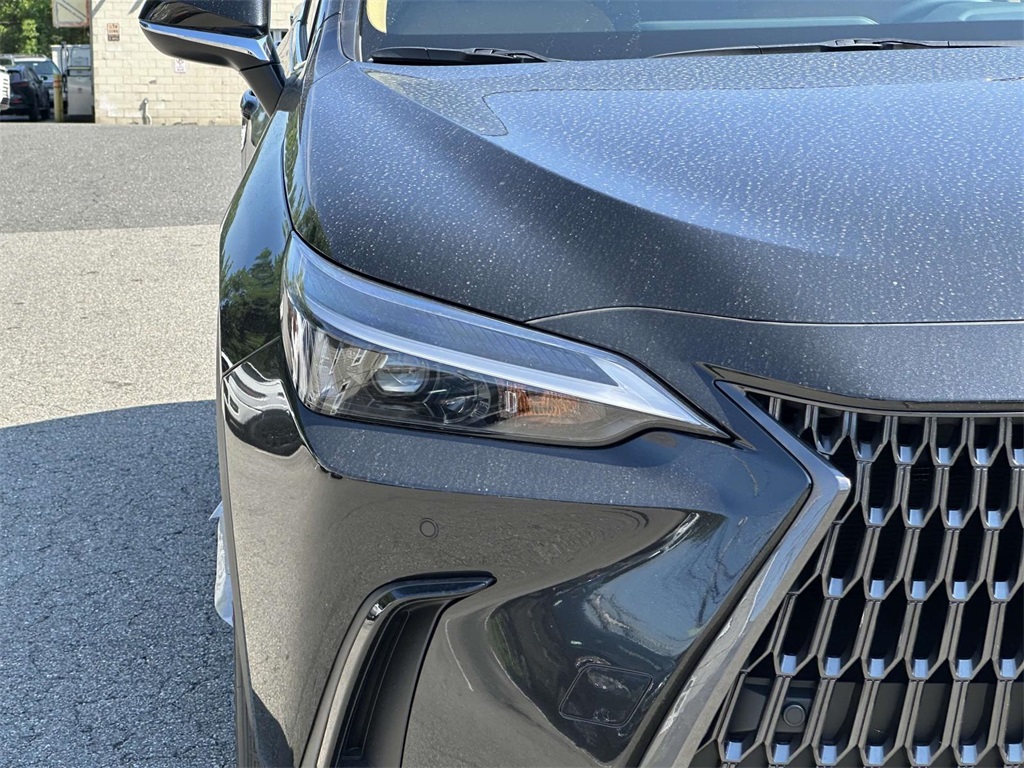new 2025 Lexus NX car, priced at $49,930