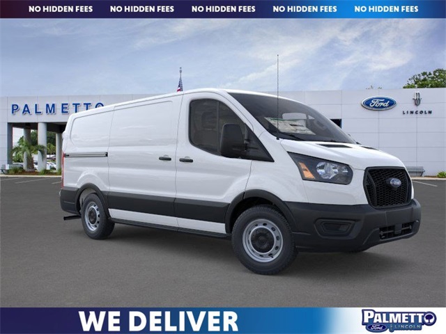 new 2025 Ford Transit-150 car, priced at $47,760