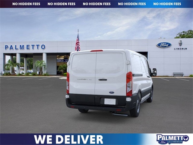 new 2025 Ford Transit-150 car, priced at $47,760