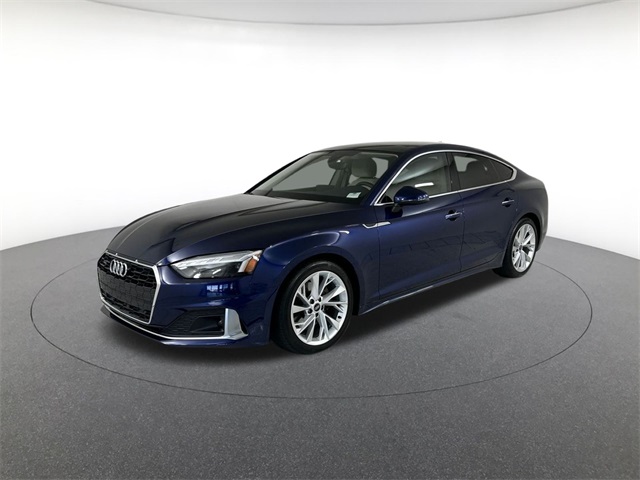 used 2023 Audi A5 Sportback car, priced at $32,481