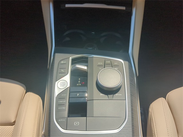 new 2025 BMW 3-Series car, priced at $53,695