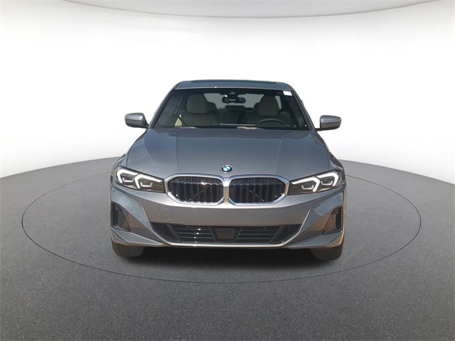 new 2025 BMW 3-Series car, priced at $53,695
