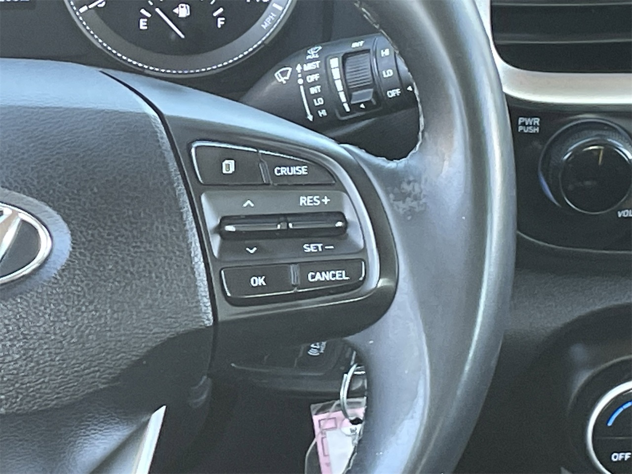 new 2021 Hyundai Venue car, priced at $12,887