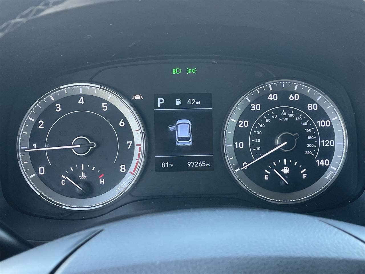 new 2021 Hyundai Venue car, priced at $12,887