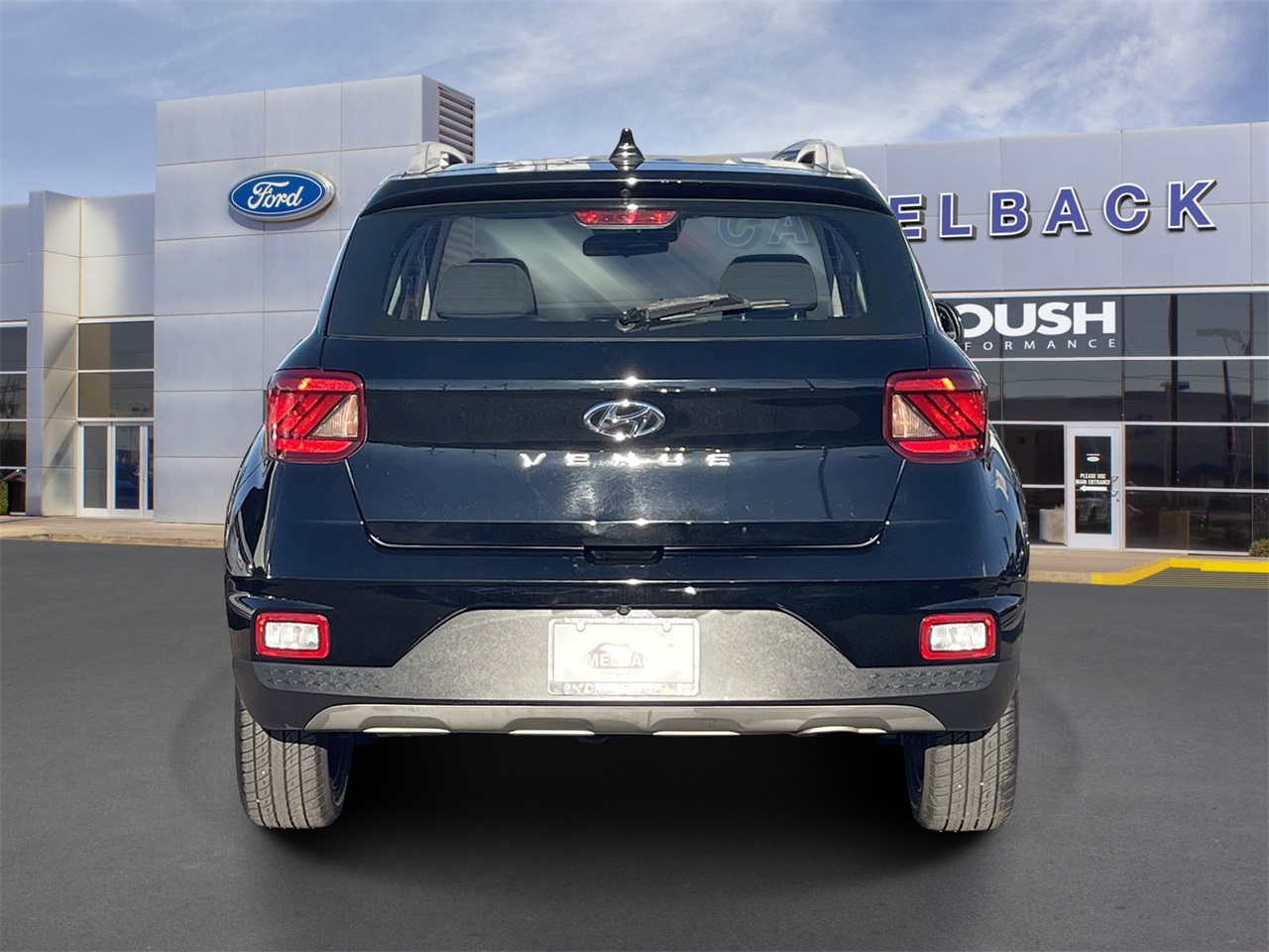 new 2021 Hyundai Venue car, priced at $12,887