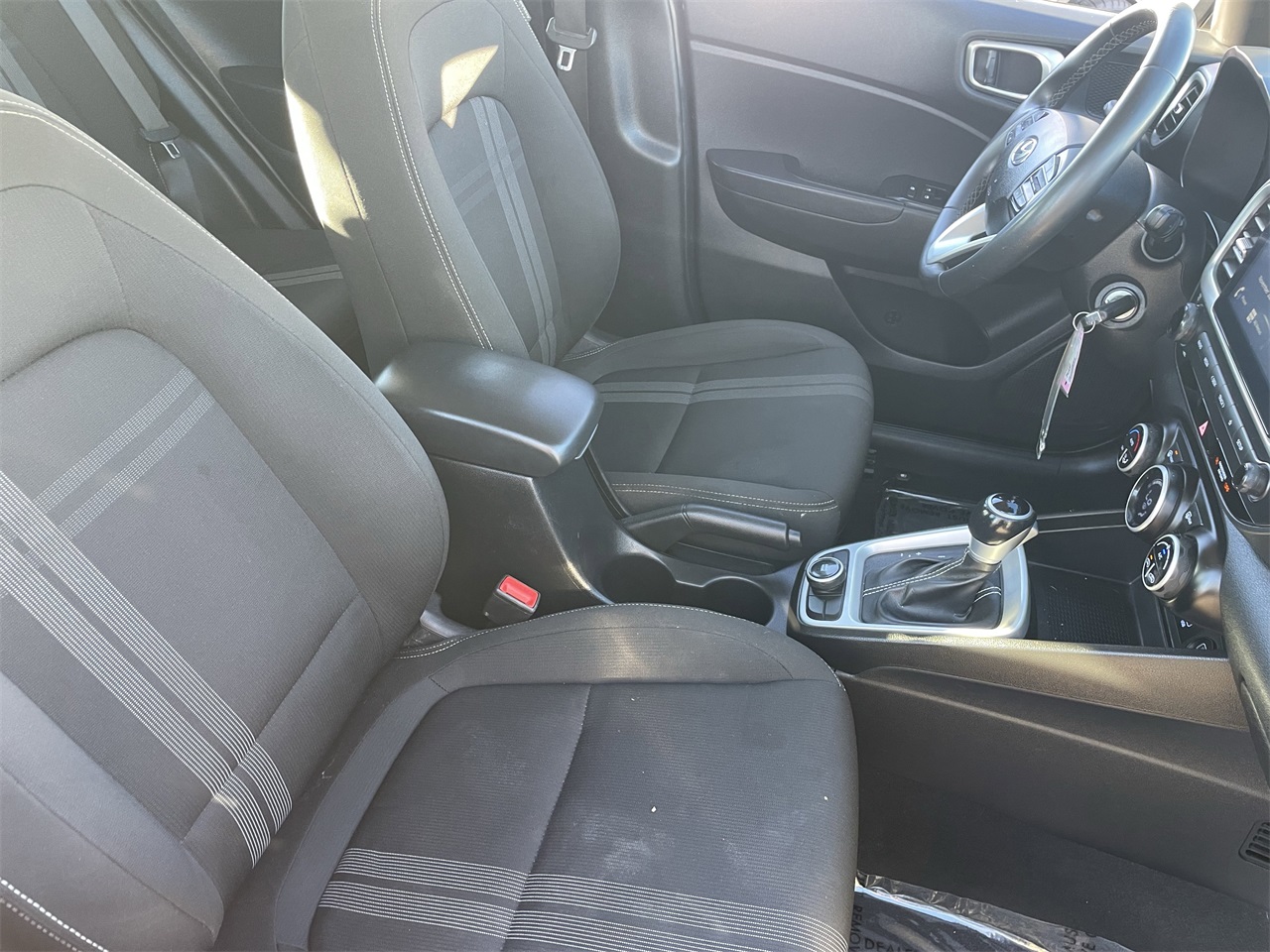 new 2021 Hyundai Venue car, priced at $12,887