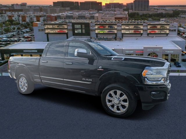used 2021 Ram 2500 car, priced at $52,531