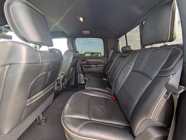 used 2021 Ram 2500 car, priced at $52,531