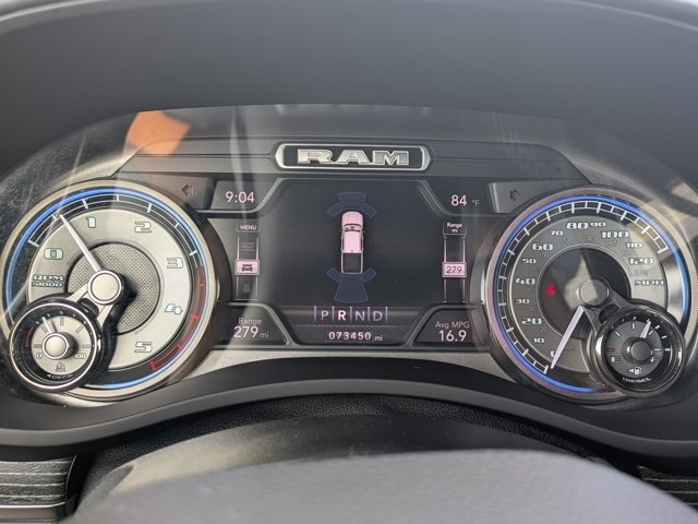 used 2021 Ram 2500 car, priced at $52,531