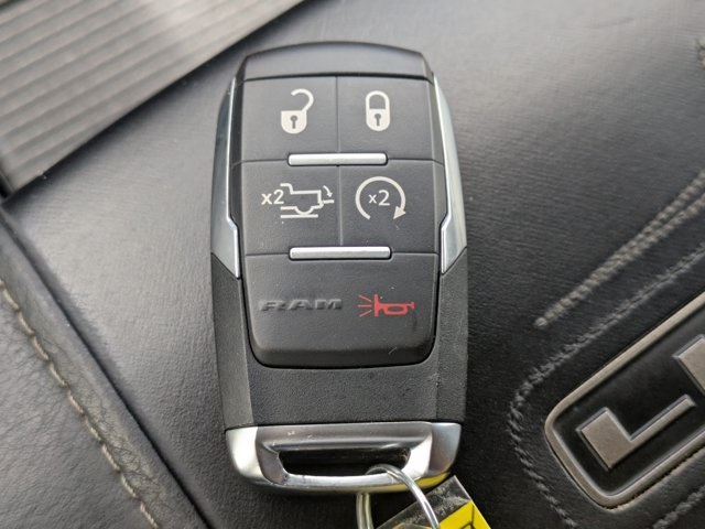 used 2021 Ram 2500 car, priced at $52,531