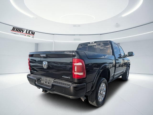 used 2021 Ram 2500 car, priced at $52,531