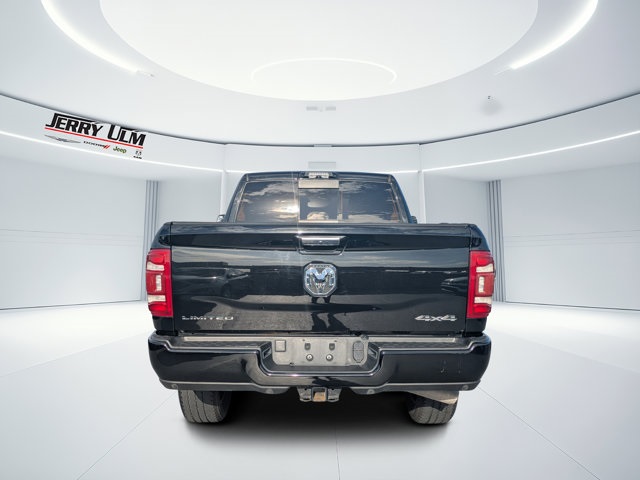 used 2021 Ram 2500 car, priced at $52,531
