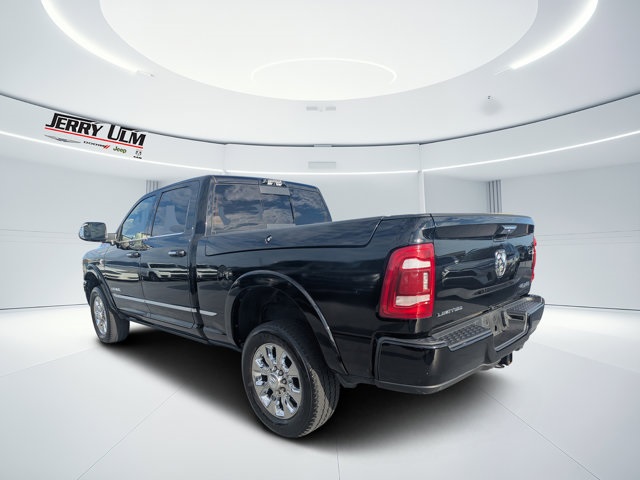 used 2021 Ram 2500 car, priced at $52,531