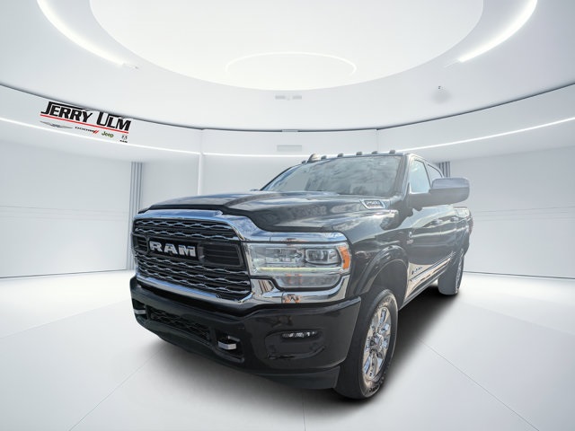 used 2021 Ram 2500 car, priced at $52,531