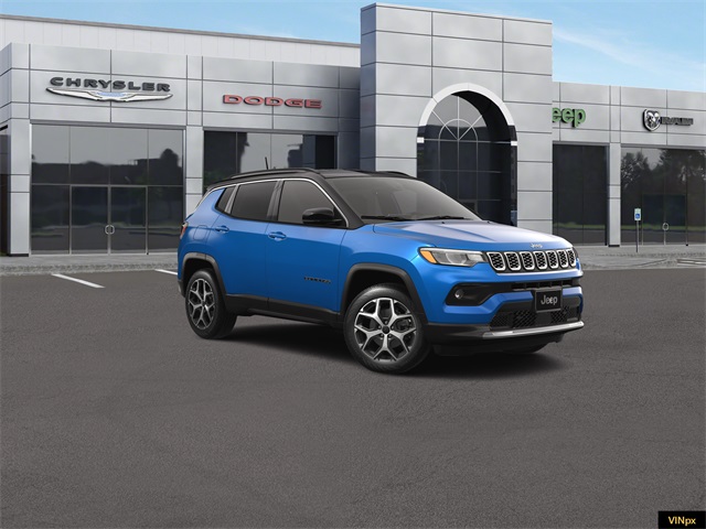 new 2026 Jeep Compass car, priced at $30,872