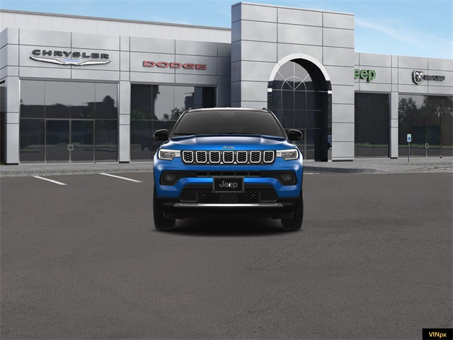 new 2026 Jeep Compass car, priced at $30,872