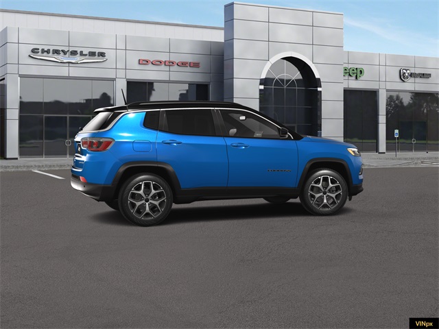 new 2026 Jeep Compass car, priced at $30,872