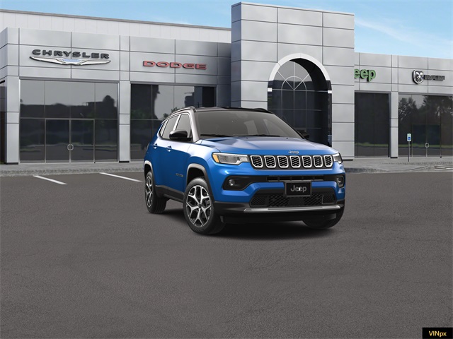 new 2026 Jeep Compass car, priced at $30,872