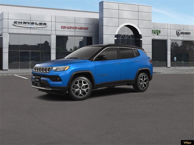 new 2026 Jeep Compass car, priced at $30,872