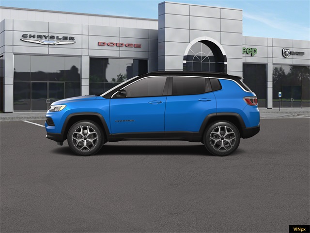 new 2026 Jeep Compass car, priced at $30,872