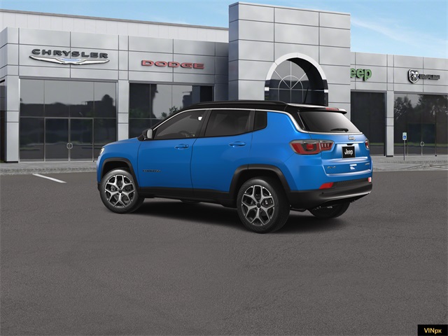 new 2026 Jeep Compass car, priced at $30,872