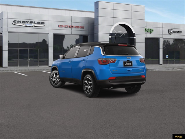 new 2026 Jeep Compass car, priced at $30,872