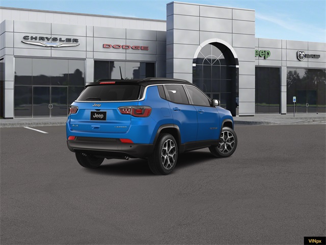 new 2026 Jeep Compass car, priced at $30,872