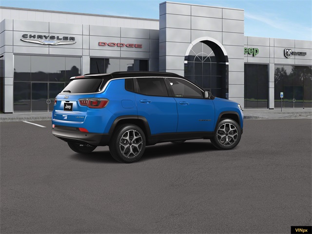 new 2026 Jeep Compass car, priced at $30,872