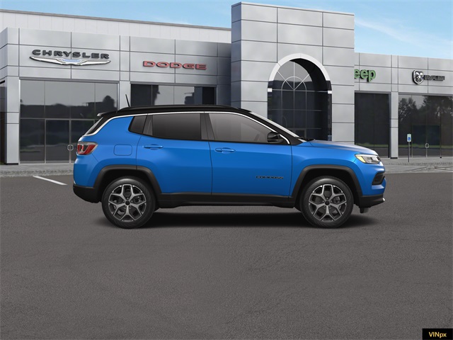 new 2026 Jeep Compass car, priced at $30,872