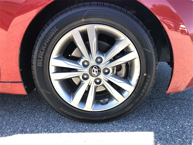 used 2017 Hyundai Elantra car, priced at $8,477