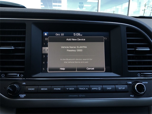 used 2017 Hyundai Elantra car, priced at $8,477