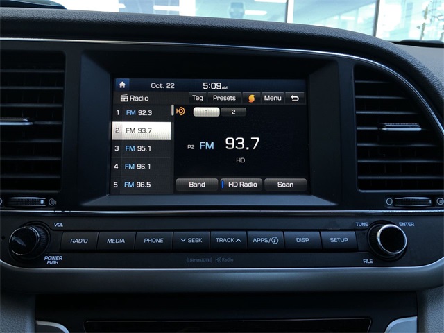 used 2017 Hyundai Elantra car, priced at $8,477