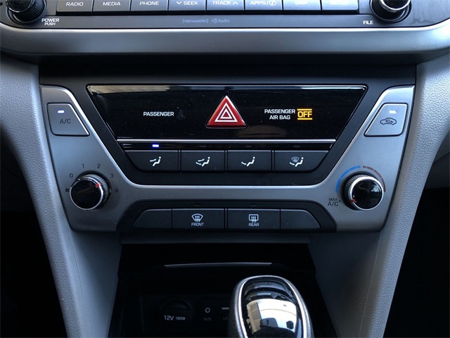 used 2017 Hyundai Elantra car, priced at $8,477