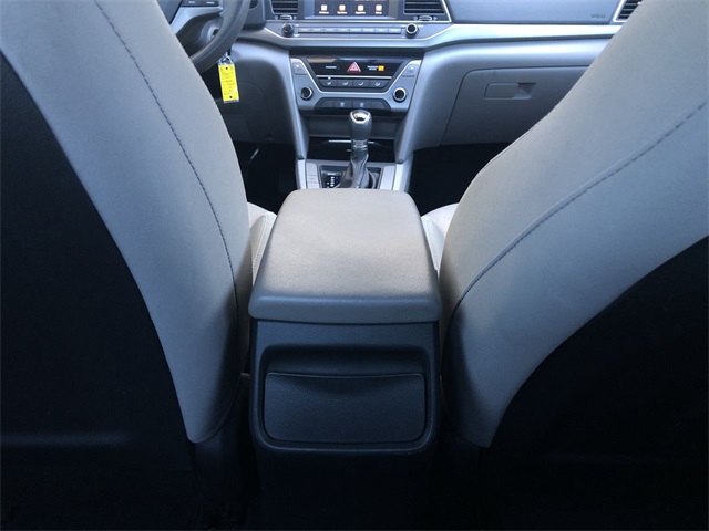 used 2017 Hyundai Elantra car, priced at $8,477