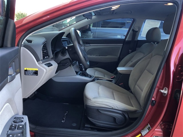 used 2017 Hyundai Elantra car, priced at $8,477