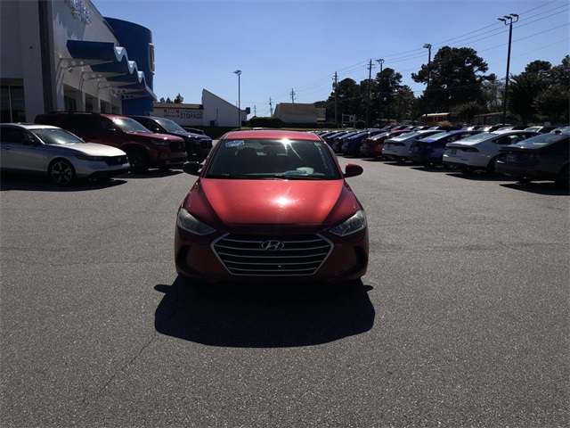 used 2017 Hyundai Elantra car, priced at $8,477