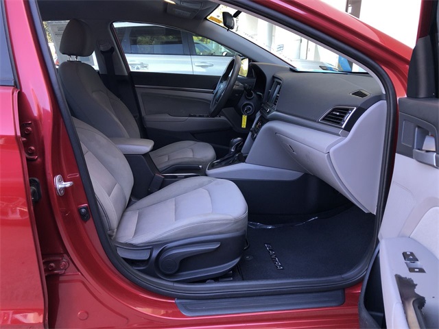 used 2017 Hyundai Elantra car, priced at $8,477