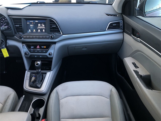used 2017 Hyundai Elantra car, priced at $8,477