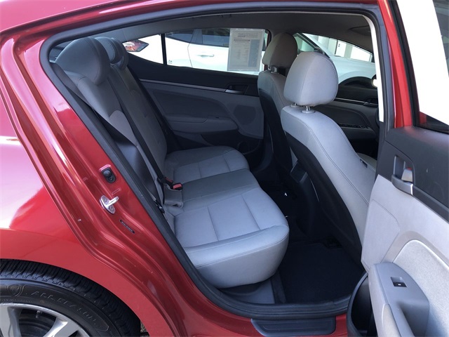 used 2017 Hyundai Elantra car, priced at $8,477